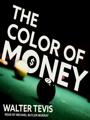 The Color of Money - Audiobook